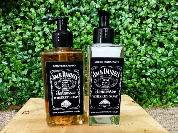 FP- JACK DUPLA SOAP E CREME
