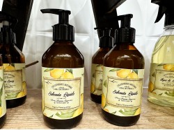 LP - SABONETE LÍQUIDO LIMA DA PÉRSIA