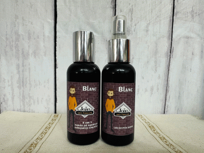 BB - BLANC BARBEAR DUPLA