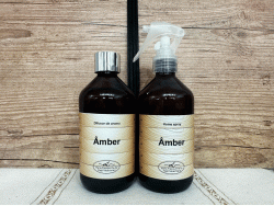 DT - ÂMBER  - VIDROS 250 ML