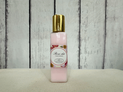 RC - ROSA CHÁ CREME HIDRATANTE 