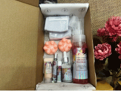 SF - KIT SWEET FLORAL