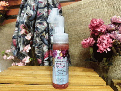 SF - ESPUMA DE LIMPEZA FACIAL