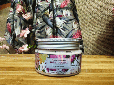 SF - CREME FACIAL