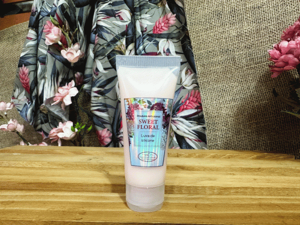 SF - LUVA DE SILICONE