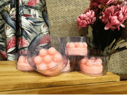 SF - SABONETE GLICERINADO MASSAGEADOR