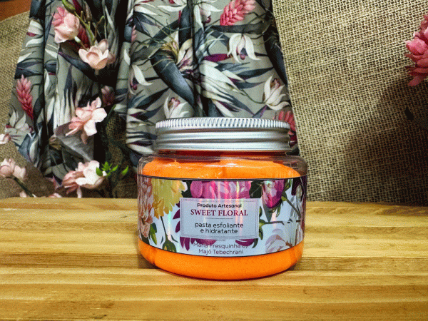 SF - PASTA ESFOLIANTE