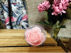 SF - SABONETE ROSA DE MARROCOS