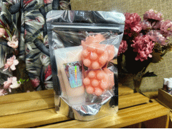 SF - HIDRATANTE CORPORAL E SABONETES MASSAGEADORES