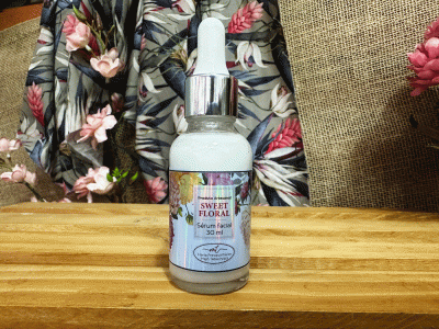 SF - SÉRUM FACIAL