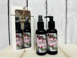 CC - COCONUT  120 ML 