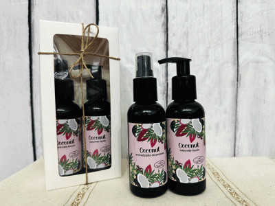 CC - COCONUT  120 ML 