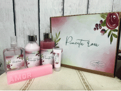 PR - PIMENTA ROSA COMPLETO