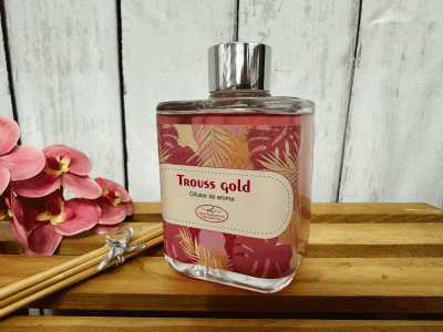 TG - TROUSS GOLD DIFUSOR DE AROMA