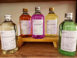 ZR - REFIL DIFUSOR DE AROMA - 500 ML