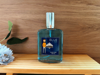 BL - BLUE LABEL PERFUME