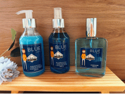 BL - TRIO BLUE LABEL