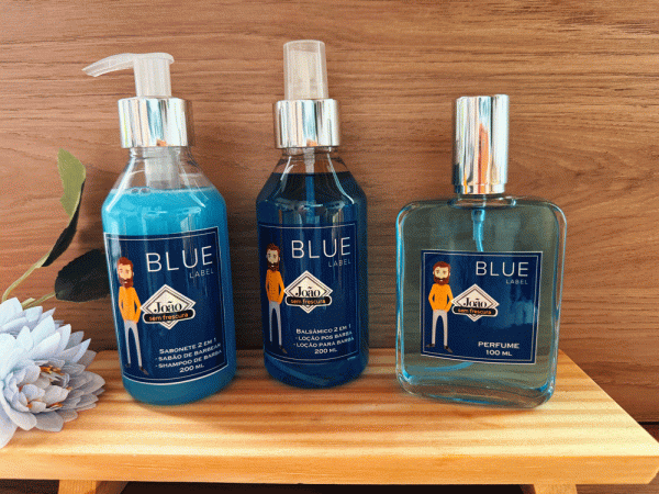 BL - TRIO BLUE LABEL BL - TRIO BLUE LABEL