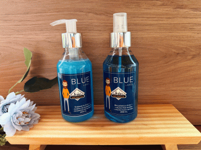 BL - DUPLA 2 EM 1 BLUE LABEL