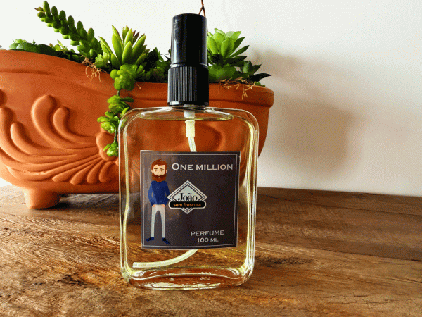 JF - ONE MILLION JF - ONE MILLION