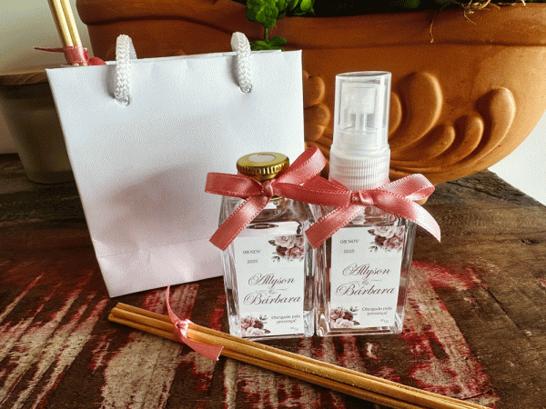 LP - DIFUSOR E HOME SPRAY