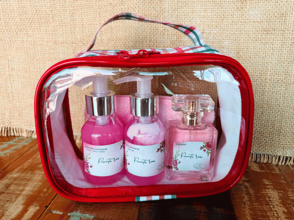 LP - KIT PIMENTA ROSA 