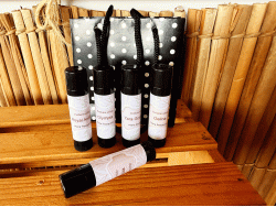 AP - Perfume solido kit