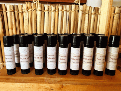 AP - PERFUME SÓLIDO BASTÃO