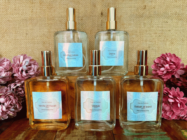 CD - PERFUMES ÁRABES E NICHO (100 ML) 