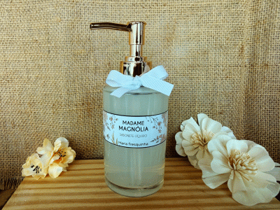 MM - SABONETE LÍQUIDO HIDRATANTE