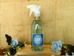 CN - PERFUME PARA TECIDOS CASA NOVA