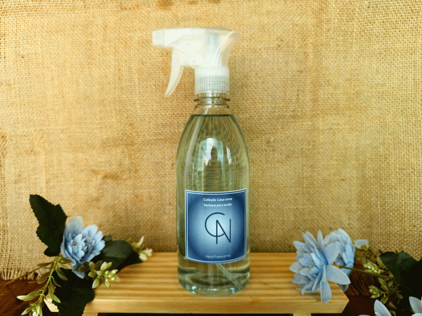 CN - PERFUME PARA TECIDOS CASA NOVA