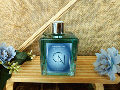 CN - DIFUSOR DE AROMA CASA NOVA