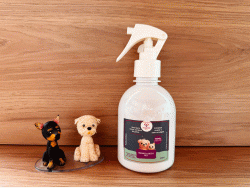 PP - BANHO A SECO PARA PET´S