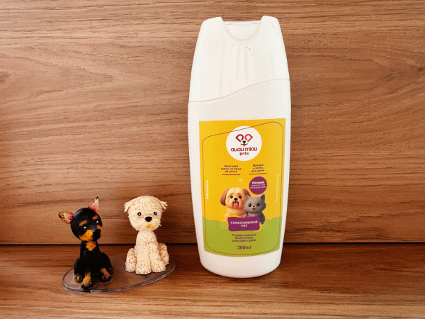 PP - CONDICIONADOR PARA PET´S