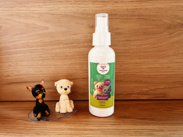 PP - DESEMBARAÇADOR DE PELOS PET