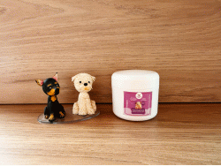 PP - HIDRATANTE DE FOCINHO E  PATINHAS 