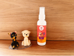 PP - PERFUME PARA OS PET´S