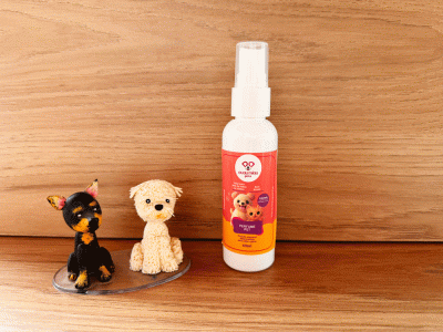 PP - PERFUME PARA OS PET´S
