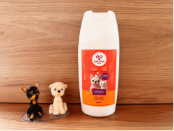 PP - SHAMPOO PARA PETS