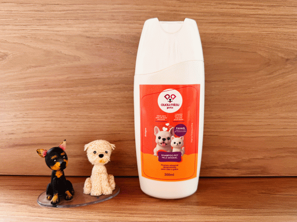 PP - SHAMPOO PARA PETS