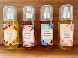 BS - BODY SPLASH 