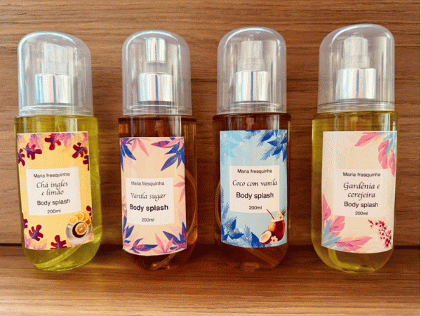 BS - BODY SPLASH 