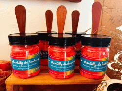 SP - CHANTILLY DE BANHO