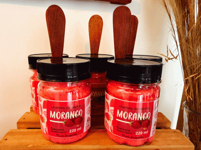 SP - CHANTILLY DE BANHO