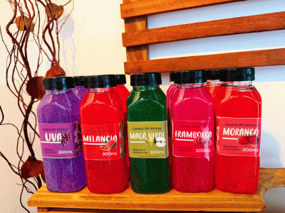 GG - GELÉIA DE BANHO (300 ml)