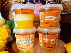 SB - JELLY SABONETE MARACUJÁ